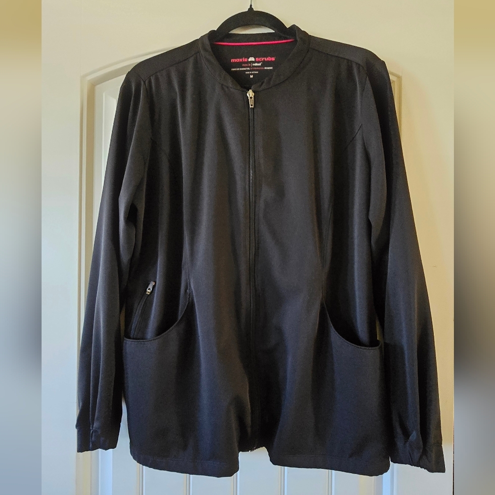 Black Women's Jacket